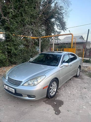 82 2: Lexus ES: 2004 г., 3.3 л, Автомат, Бензин, Седан — 1