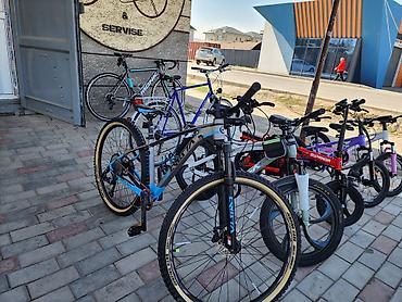 Электровелосипеды: Электровелосипед, Новый — 29