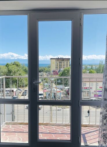коттедж иссык куль продаю: 1 комната, 42 м², Индивидуалка, 4 этаж, Евроремонт