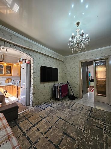 квартира 2 комнатная продаю: 3 комнаты, 71 м², Юг-2 мкр Хрущевка, 3 этаж, Свежий ремонт — 6