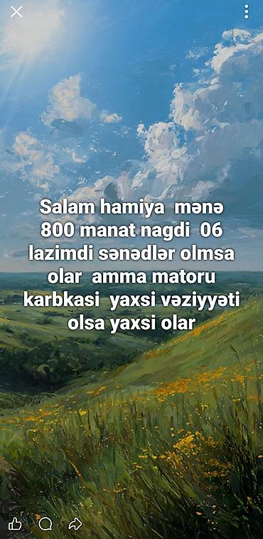 karavan masin satisi: Curuk olmasin — 1