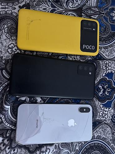 IPhone Xs, Б/у, 64 ГБ, Белый, Коробка, 70 %