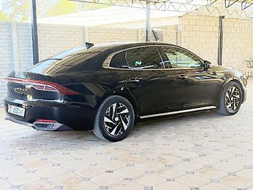 лада жип: Hyundai Grandeur: 2020 г., 2.4 л, Автомат, Гибрид, Седан — 3