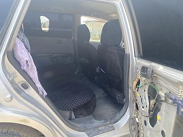 civik: Honda Civic: 2002 г., 1.7 л, Вариатор, Бензин, Хэтчбэк — 10