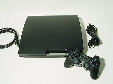 second hand electronics: U ponudi Sony PlayStation 3 konzola u odličnom radnom i fizičkom — 6