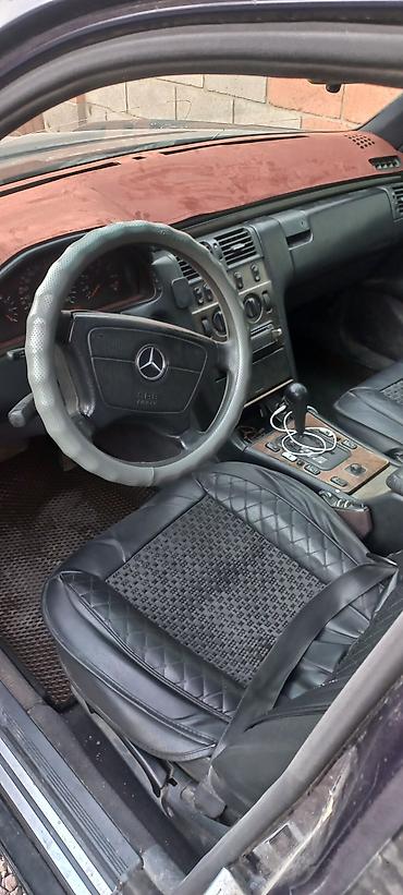 mers 210: Mercedes-Benz E-Class: 1995 г., 3.2 л, Автомат, Бензин, Седан — 1