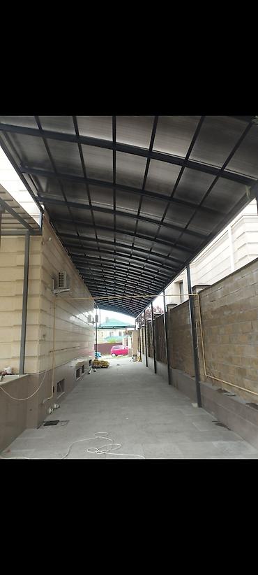 Сварка: Монтаж навесов и кровельных конструкций под ключ. Крыша домов - — 5