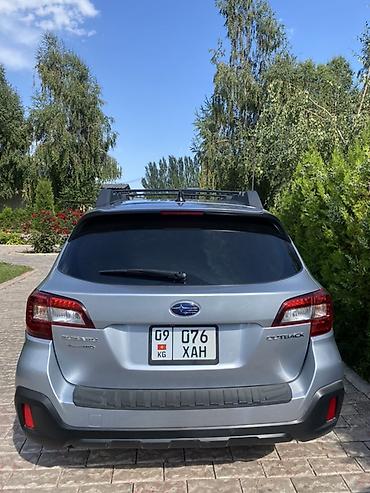 215 65 16 с: Subaru Outback: 2018 г., Автомат, Универсал — 10