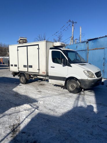 мотор муссо: Mercedes-Benz Sprinter: 2010 г., 2.2 л, Механика, Дизель