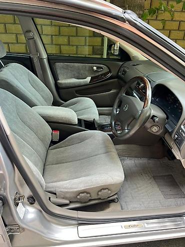 Nissan: Nissan Cefiro: 2003 г., 2 л, Автомат, Бензин, Седан — 8