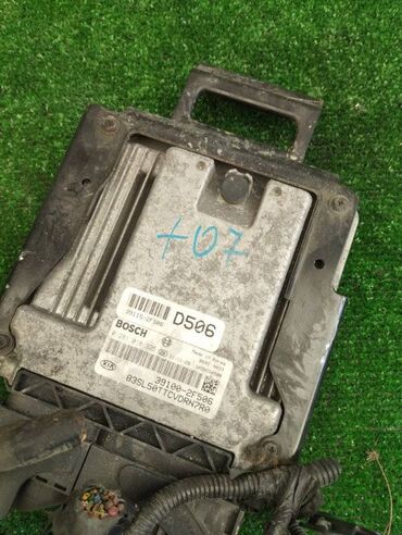 эбу гольф: ЭБУ ДВС Kia Sportage SL 2011 (б/у) ДВИГАТЕЛЬ / АКПП - в наличии