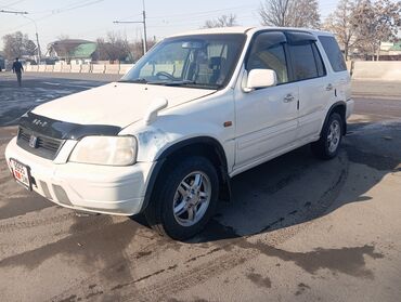 Honda: Honda CR-V: 2000 г., 2 л, Автомат, Бензин, Кроссовер