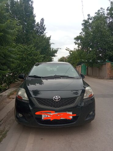 runx alex: Toyota Yaris: 2008 г., 1.5 л, Автомат, Бензин, Седан