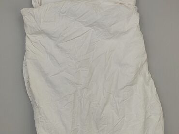 spodnie na deszcz dla dzieci: Poszwa na kołdrę 200 x 200, kolor - Biały, stan - Dobry