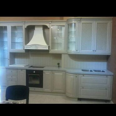 Mebel ustaları: Taxta pilləkən və ağac üzərində sənətkarlıq xidməti Naxcivan seherinde — 22