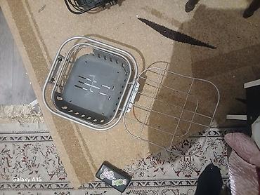 Аксессуары и запчасти для электротранспорта: Продаю богажники железные, пластиковый кофр закрывающийся на ключ — 6