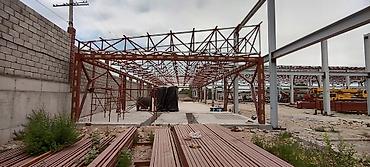 Изготовления каркасов: Изготовления каркасов Материал: Металл — 3