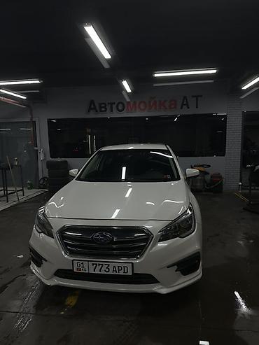 subaru legacy 2019: Subaru Legacy: 2018 г., 2.5 л, Вариатор, Седан — 2