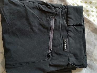 Брюки: Брюки для похода, лёгкие. Производство Германии Schoffel. Размер 40-42 — 4