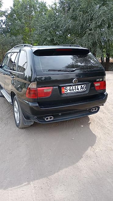 бмв м5 ф10 компетишн: BMW X5: 2002 г., 3 л, Автомат, Дизель, Внедорожник — 3
