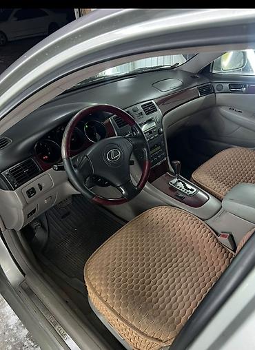 Lexus: Lexus ES: 2002 г., 3 л, Автомат, Бензин, Седан — 2