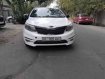 киа рио x: Kia Rio: 2017 г., Бензин, Седан — 2
