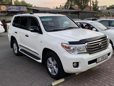 жол тандабас унаалар: Toyota Land Cruiser: 2008 г., 4.7 л, Автоматические, Бензин, Внедорожник