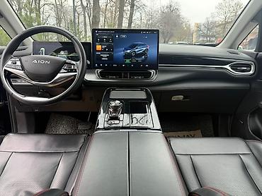 GAC: Срочно продается GAC Aion V Plus Год-2022 Запас хода 510км Сох 95% — 5
