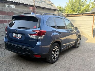 аутлендер оутлендер аиртрек айртрек: Subaru Forester: 2020 г., 2.5 л, Автомат, Бензин, Кроссовер