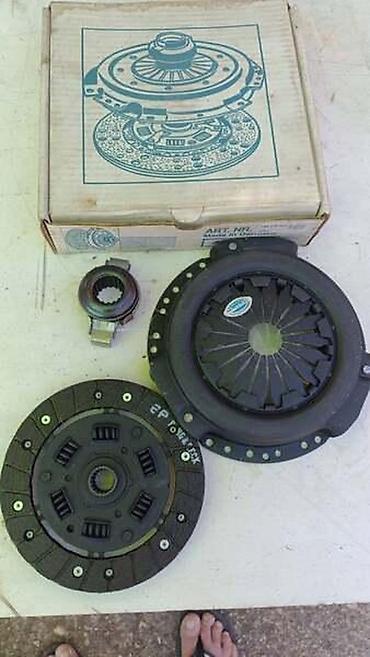 too box: SET KVAČILA ZA SEAT IBIZA OD 1985. DO 1993. GOD. | Set kvačila za — 1