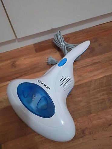 Ručni usisivači: Cleanmaxx UV usisivač za grinje dušeke i tapacirung - Specijalizovan — 2