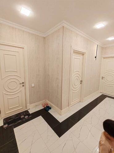 Uzunmüddətli kirayə evlər: 104 kv. m, 4 otaqlı, Kombi, Qaz, İşıq — 11