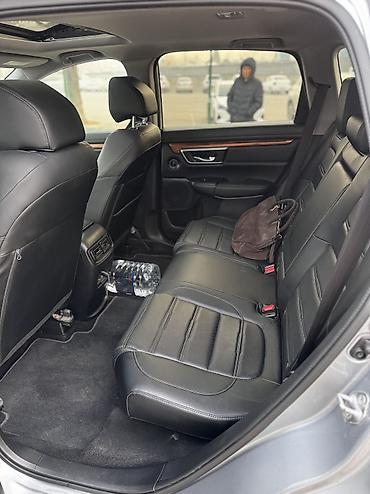 Honda: Honda CR-V: 2019 г., 1.5 л, Кроссовер — 7