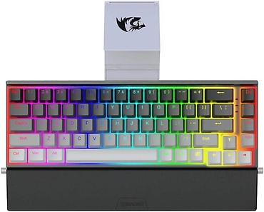 internet data: Mechanical keyboard61 key mechanical keyboard 🔹 61 Düyməli Mexaniki — 1