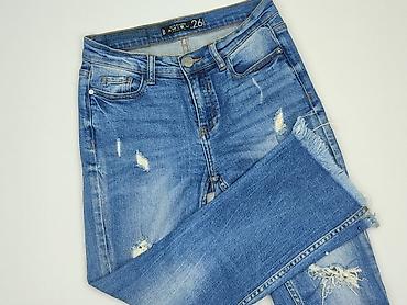 amiri: Amisu, Jeansy damskie, rozmiar XS — 1