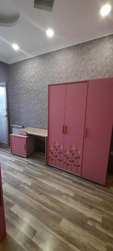 divar paneli: Uşaq/yeniyetmə otağı üçün tam dəst mebel - İki mərtəbəli çarpayı — 3
