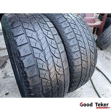 bakı qebele avtobus: ✅ 285/65/17 Bir cüt yaxşı vəziyyətdə iki ədədin qiyməti 80Azn — 2