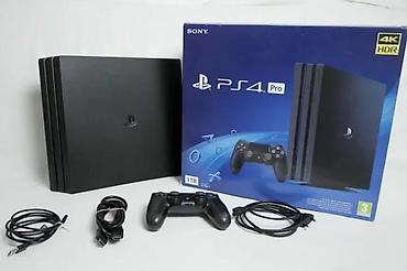 ps5 oglasi: Sony PlayStation 4 Pro (CUH-7216B), čipovana konzola u odličnom — 3