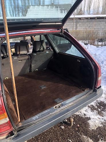 Mercedes-Benz: Mercedes-Benz W124: 1989 г., 0.2 л, Механика, Бензин, Универсал — 13