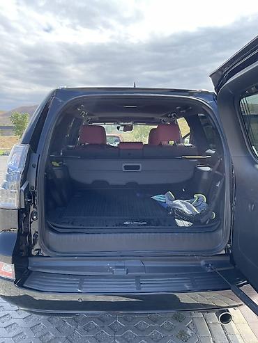 argb controller: Lexus GX: 2019 г., 4.6 л, Автомат, Бензин, Внедорожник — 6