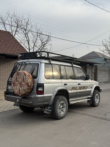 Mitsubishi: Mitsubishi Pajero: 1991 г., 2.9 л, Механика, Дизель, Внедорожник — 3