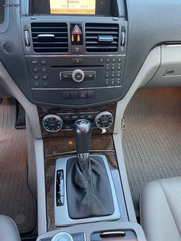 Mercedes-Benz: Mercedes-Benz C 200: 1.8 l. | 2007 έ. Λιμουζίνα — 14