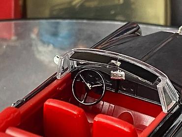 Avtomobil modelləri: Bentley, 1961 il, 1:43, Dəmir, Ödənişli çatdırılma — 17