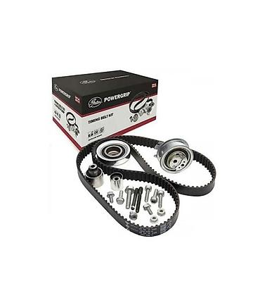 cross motor: Gates PowerGrip Timing Belt Kit – zamanlama kəməri dəsti — 1