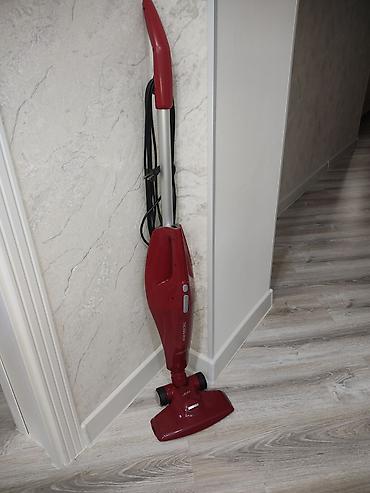 tozsoram: HAUSBERG Alpha şaquli tozsoran - Tip: Şnurla işləyən şaquli (stick) — 1