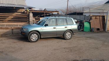 Toyota: Toyota RAV4: 1999 г., 0.2 л, Автомат, Бензин