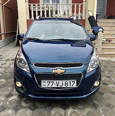 chevrolet cruze servis: Chevrolet Spark: 1.3 l | 2023 il 25500 km Hetçbek — 1