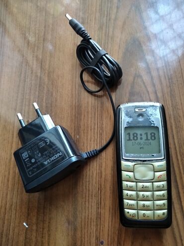 телефон fly 516: Nokia 1, цвет - Черный, Кнопочный