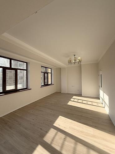 Продажа квартир: 2 комнаты, 80 м², Асанбай мкр Элитка, 6 этаж, Свежий ремонт — 2