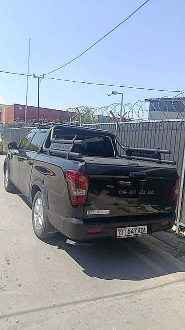range rover 2017: Ssangyong Rexton Khan: 2022 г., Автомат, Пикап — 1